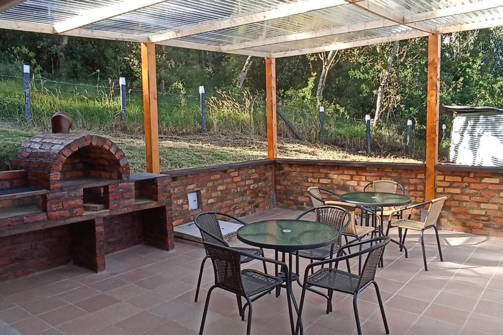 Hermosa Casa Campestre Moderna "Rancho La Marina" Chiquinquira  Exterior foto